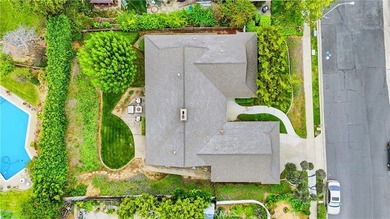 In the heart of Yorba Linda, tucked away on a quiet street just on Black Gold Golf Course in California - for sale on GolfHomes.com, golf home, golf lot