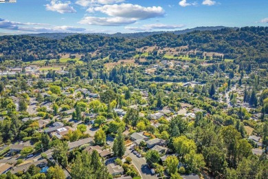 Welcome to 142 Ardith Drive, a beautifully updated home in on Moraga Country Club in California - for sale on GolfHomes.com, golf home, golf lot