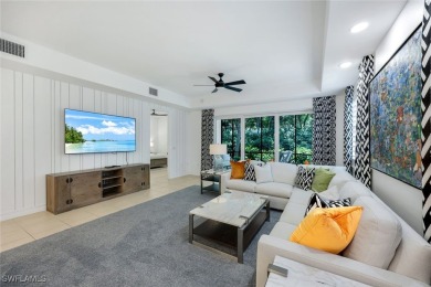 Step into this beautifully updated 3-bedroom, 2-bathroom home on Miromar Lakes Golf Club in Florida - for sale on GolfHomes.com, golf home, golf lot