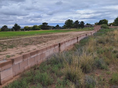 Unobstructed views of the colorful bosque & never ending mind on Tierra Del Sol Golf Course in New Mexico - for sale on GolfHomes.com, golf home, golf lot