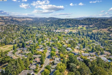 Welcome to 142 Ardith Drive, a beautifully updated home in on Moraga Country Club in California - for sale on GolfHomes.com, golf home, golf lot