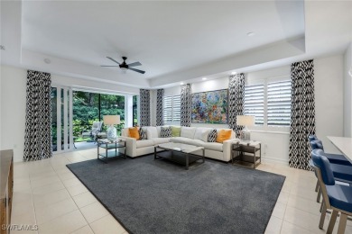 Step into this beautifully updated 3-bedroom, 2-bathroom home on Miromar Lakes Golf Club in Florida - for sale on GolfHomes.com, golf home, golf lot