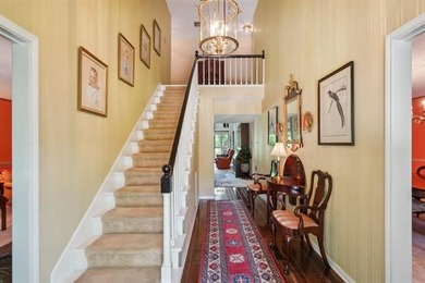 Lovely raised Acadian cottage on an oversized lot fronting the on Covington Country Club in Louisiana - for sale on GolfHomes.com, golf home, golf lot