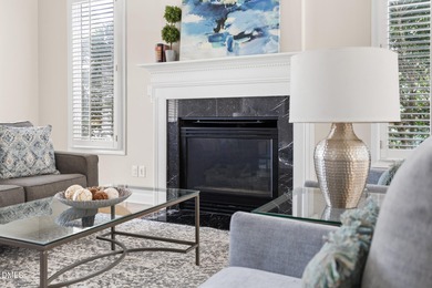 Set within the Stone Brook neighborhood of Governors Club, home on Governors Club in North Carolina - for sale on GolfHomes.com, golf home, golf lot