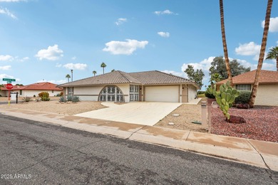 Listing Agent is related to the Seller. This beautiful golf on Briarwood Country Club in Arizona - for sale on GolfHomes.com, golf home, golf lot