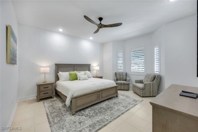 Step into this beautifully updated 3-bedroom, 2-bathroom home on Miromar Lakes Golf Club in Florida - for sale on GolfHomes.com, golf home, golf lot