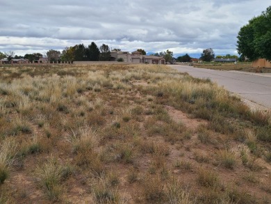 Unobstructed views of the colorful bosque & never ending mind on Tierra Del Sol Golf Course in New Mexico - for sale on GolfHomes.com, golf home, golf lot