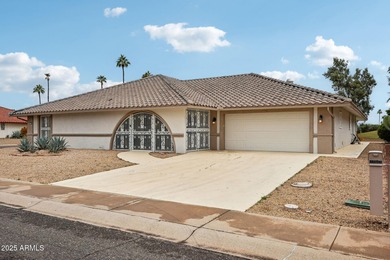 Listing Agent is related to the Seller. This beautiful golf on Briarwood Country Club in Arizona - for sale on GolfHomes.com, golf home, golf lot