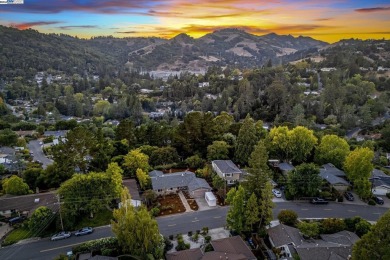 Welcome to 142 Ardith Drive, a beautifully updated home in on Moraga Country Club in California - for sale on GolfHomes.com, golf home, golf lot