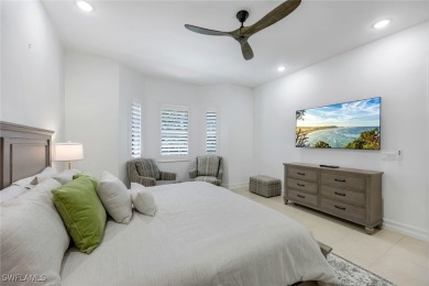 Step into this beautifully updated 3-bedroom, 2-bathroom home on Miromar Lakes Golf Club in Florida - for sale on GolfHomes.com, golf home, golf lot