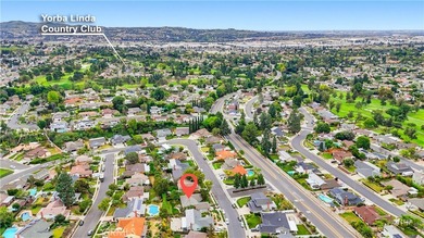 In the heart of Yorba Linda, tucked away on a quiet street just on Black Gold Golf Course in California - for sale on GolfHomes.com, golf home, golf lot