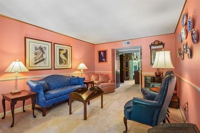 Lovely raised Acadian cottage on an oversized lot fronting the on Covington Country Club in Louisiana - for sale on GolfHomes.com, golf home, golf lot