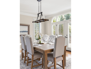 Set within the Stone Brook neighborhood of Governors Club, home on Governors Club in North Carolina - for sale on GolfHomes.com, golf home, golf lot