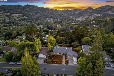 Welcome to 142 Ardith Drive, a beautifully updated home in on Moraga Country Club in California - for sale on GolfHomes.com, golf home, golf lot