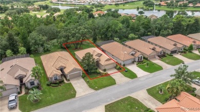 Welcome to Your Private Paradise in Terra Vista! Nestled within on Skyview At Terra Vista Golf and Country Club in Florida - for sale on GolfHomes.com, golf home, golf lot