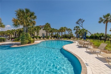 The Cottages at Jekyll Island oceanfront community offers the on Jekyll Island Golf Club in Georgia - for sale on GolfHomes.com, golf home, golf lot