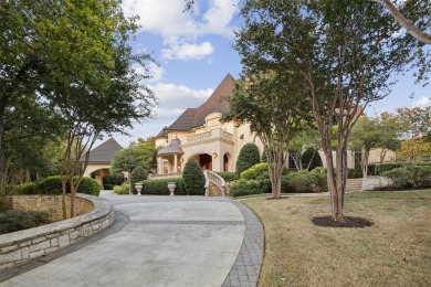 A private estate like no other! Built to Last for decades to on Tour 18 Golf Course Dallas in Texas - for sale on GolfHomes.com, golf home, golf lot