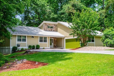 This 3-bedroom, 2-bathroom home offers modern comfort with a on Fairfield Plantation Golf and Country Club in Georgia - for sale on GolfHomes.com, golf home, golf lot