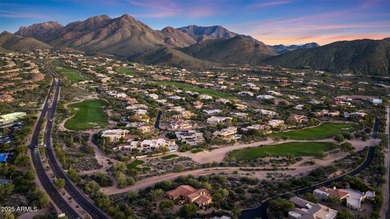Completely remodeled and reimagined in 2008, this exceptional 4 on Troon Country Club in Arizona - for sale on GolfHomes.com, golf home, golf lot