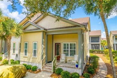 The Cottages at Jekyll Island oceanfront community offers the on Jekyll Island Golf Club in Georgia - for sale on GolfHomes.com, golf home, golf lot