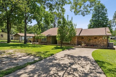 Escape to this stunning lakeside property in Star Harbor on on Star Harbor Golf Club in Texas - for sale on GolfHomes.com, golf home, golf lot