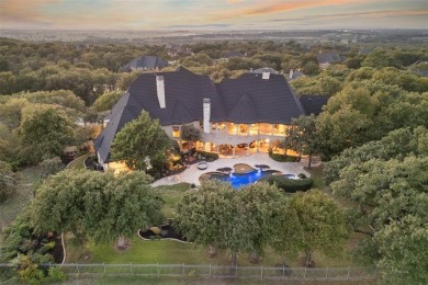 A private estate like no other! Built to Last for decades to on Tour 18 Golf Course Dallas in Texas - for sale on GolfHomes.com, golf home, golf lot