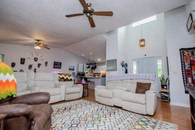 This 3-bedroom, 2-bathroom home offers modern comfort with a on Fairfield Plantation Golf and Country Club in Georgia - for sale on GolfHomes.com, golf home, golf lot