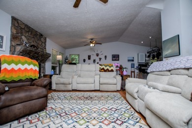This 3-bedroom, 2-bathroom home offers modern comfort with a on Fairfield Plantation Golf and Country Club in Georgia - for sale on GolfHomes.com, golf home, golf lot