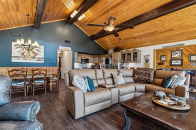 Escape to this stunning lakeside property in Star Harbor on on Star Harbor Golf Club in Texas - for sale on GolfHomes.com, golf home, golf lot