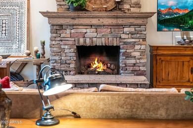 Completely remodeled and reimagined in 2008, this exceptional 4 on Troon Country Club in Arizona - for sale on GolfHomes.com, golf home, golf lot