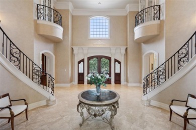 A private estate like no other! Built to Last for decades to on Tour 18 Golf Course Dallas in Texas - for sale on GolfHomes.com, golf home, golf lot