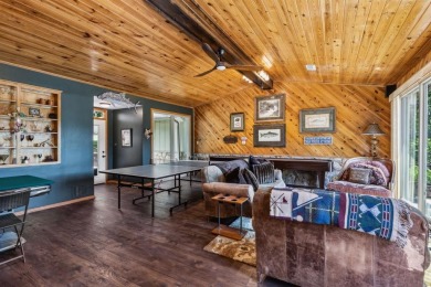 Escape to this stunning lakeside property in Star Harbor on on Star Harbor Golf Club in Texas - for sale on GolfHomes.com, golf home, golf lot