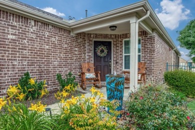 OPEN SAT JUNE 7TH 1-3PM Nearly-new Steel Creek with open view on Frisco Lakes Golf Course in Texas - for sale on GolfHomes.com, golf home, golf lot
