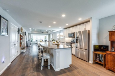 OPEN SAT JUNE 7TH 1-3PM Nearly-new Steel Creek with open view on Frisco Lakes Golf Course in Texas - for sale on GolfHomes.com, golf home, golf lot
