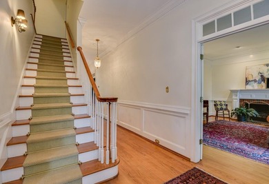 Stunning custom built home located in Jones Creek! The inviting on Jones Creek Golf Club in Georgia - for sale on GolfHomes.com, golf home, golf lot