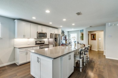 OPEN SAT JUNE 7TH 1-3PM Nearly-new Steel Creek with open view on Frisco Lakes Golf Course in Texas - for sale on GolfHomes.com, golf home, golf lot