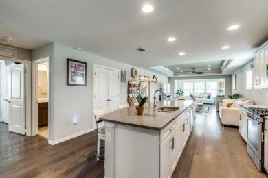 OPEN SAT JUNE 7TH 1-3PM Nearly-new Steel Creek with open view on Frisco Lakes Golf Course in Texas - for sale on GolfHomes.com, golf home, golf lot