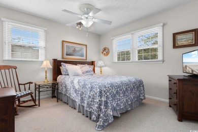 Welcome to this charming 4-bedroom, 3-bathroom fully furnished on Surf Golf and Beach Club in South Carolina - for sale on GolfHomes.com, golf home, golf lot