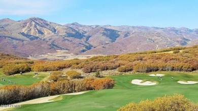 The Morningstar Homes at Tuhaye provide shared ownership, a more on Talisker Club At Tuhaye in Utah - for sale on GolfHomes.com, golf home, golf lot