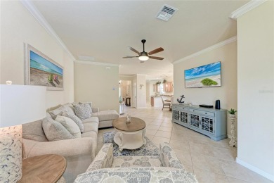 BACK ON MARKET! Offering the perfect blend of comfort and style on River Strand Golf and Country Club At Heritage Harbour  in Florida - for sale on GolfHomes.com, golf home, golf lot