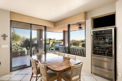 Desert Contemporary home nestled along the 8th hole of the on Desert Mountain Golf Club - Renegade Course in Arizona - for sale on GolfHomes.com, golf home, golf lot