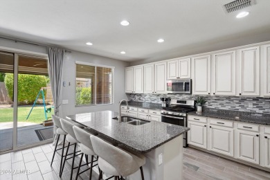 Exceptional Value in Verrado - Owned Solar with Energy Credits on Verrado Golf Club  in Arizona - for sale on GolfHomes.com, golf home, golf lot