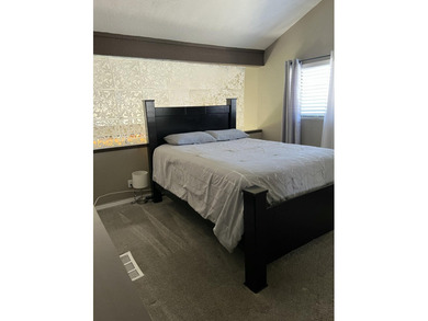 Turnkey, end unit loft condo, with views of the waterway, tennis on Indian Palms Country Club and Resort in California - for sale on GolfHomes.com, golf home, golf lot