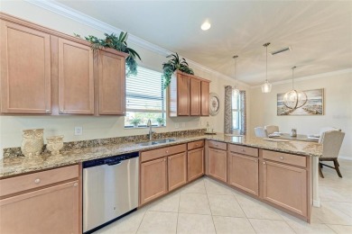 BACK ON MARKET! Offering the perfect blend of comfort and style on River Strand Golf and Country Club At Heritage Harbour  in Florida - for sale on GolfHomes.com, golf home, golf lot