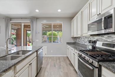 Exceptional Value in Verrado - Owned Solar with Energy Credits on Verrado Golf Club  in Arizona - for sale on GolfHomes.com, golf home, golf lot