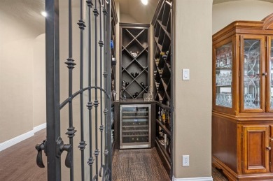 Situated on a .3-acre lot overlooking Hole #4 of the Whitworth on Trophy Club of Dallas in Texas - for sale on GolfHomes.com, golf home, golf lot