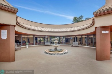 BEAUTIFUL, SPACIOUS 2 BEDROOM, 2 BATH ON THE TOP FLOOR WITH on Sunrise Lakes Phase III in Florida - for sale on GolfHomes.com, golf home, golf lot