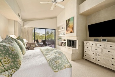 Desert Contemporary home nestled along the 8th hole of the on Desert Mountain Golf Club - Renegade Course in Arizona - for sale on GolfHomes.com, golf home, golf lot