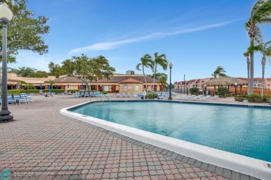 BEAUTIFUL, SPACIOUS 2 BEDROOM, 2 BATH ON THE TOP FLOOR WITH on Sunrise Lakes Phase III in Florida - for sale on GolfHomes.com, golf home, golf lot