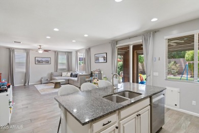 Exceptional Value in Verrado - Owned Solar with Energy Credits on Verrado Golf Club  in Arizona - for sale on GolfHomes.com, golf home, golf lot